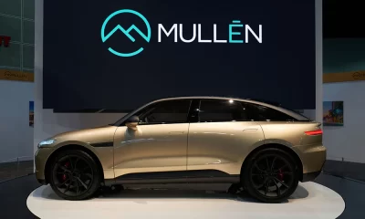 Mullen Automotive News