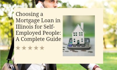 Self-Employed Homebuyers Illinois