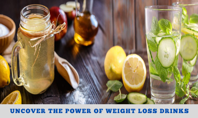 Weight Loss Food Drinks