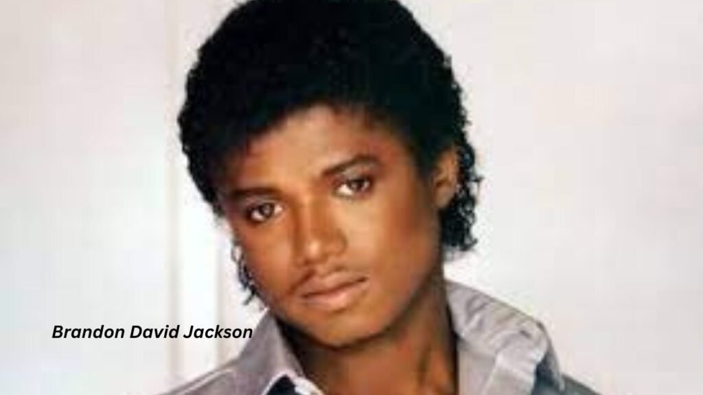 brandon david jackson