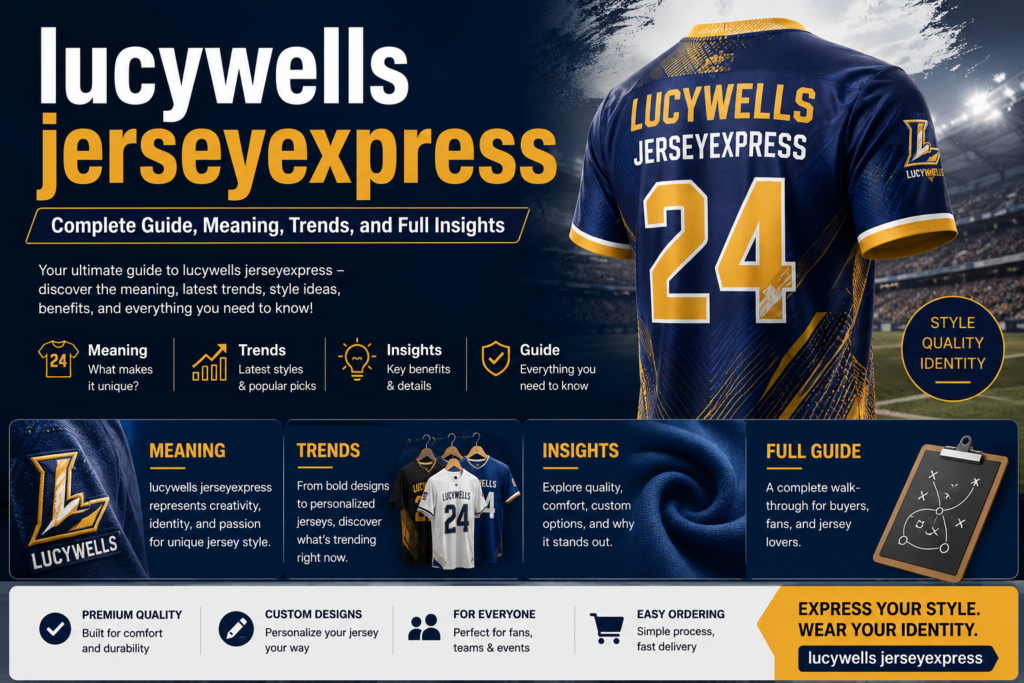 lucywells jerseyexpress