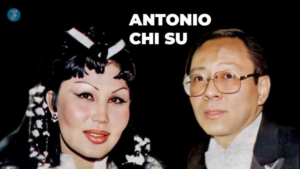 Antonio Chi Su: Life Story, Background, and Full Insight of antonio chi su antonio chi su