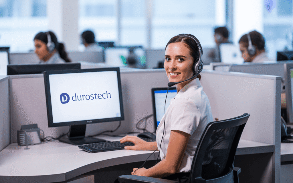 contact number durostech