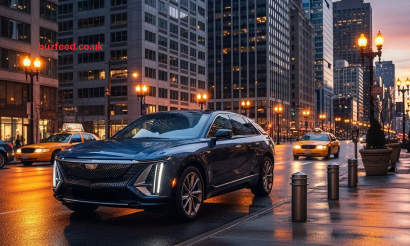 Do the Driving Modes in Cadillac Lyriq Offer Different Ranges or Battery Usages? A Complete Guide do the driving modes in cadillac lyriq offer different ranges or battery usages?